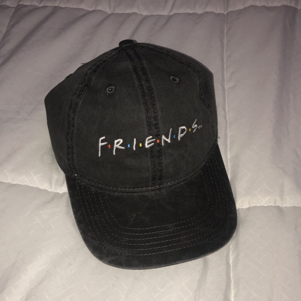 Friends hat